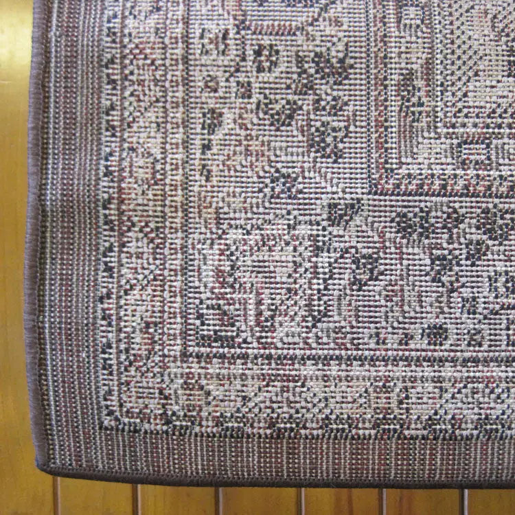 Budget Collection 6331 Brown Saray Rugs