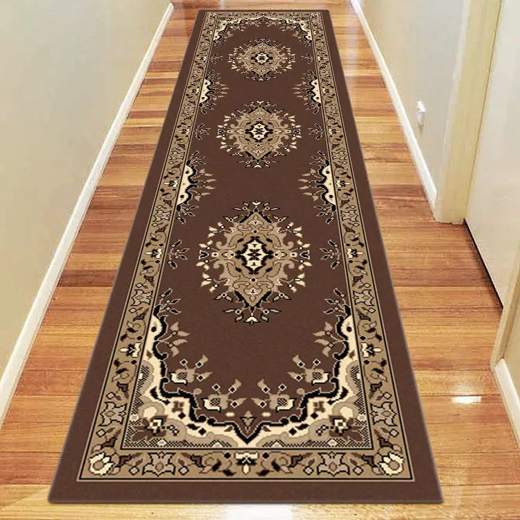 Budget Collection 6331 Brown Saray Rugs