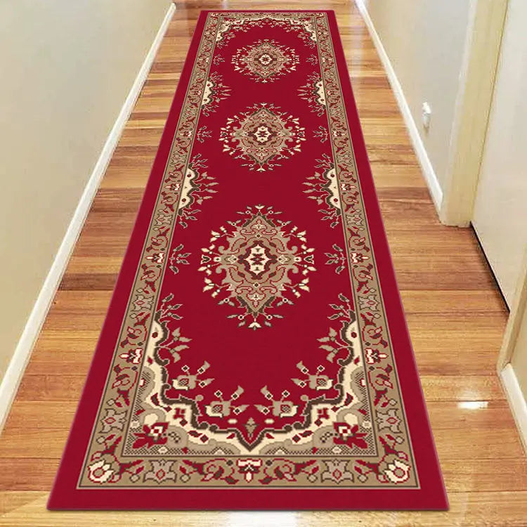 Budget Collection 6331 Red Saray Rugs