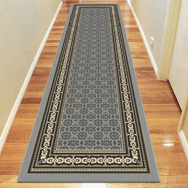 Budget Collection 6334 Grey Saray Rugs
