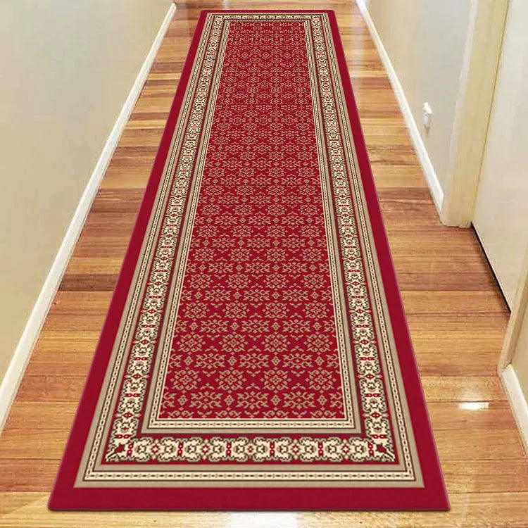 Budget Collection 6334 Red Saray Rugs