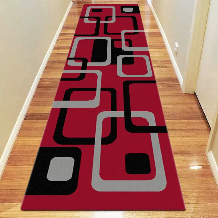 Budget Collection 6567 Red Saray Rugs