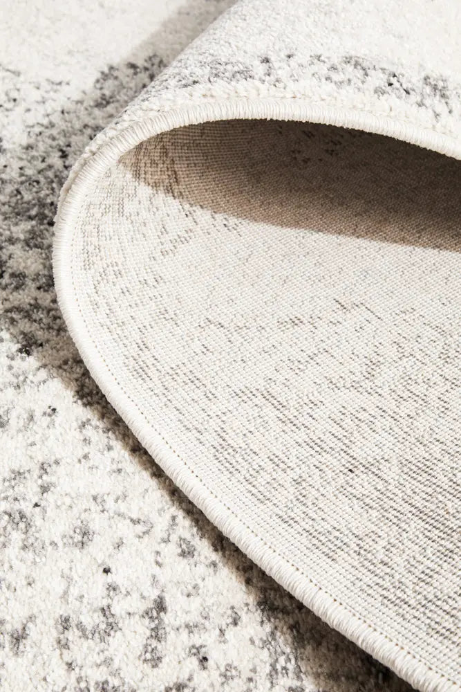 Cairns Rita Silver Runner Rug RUG CULTURE