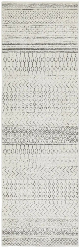 Cairns Harper Silver Rug RUG CULTURE