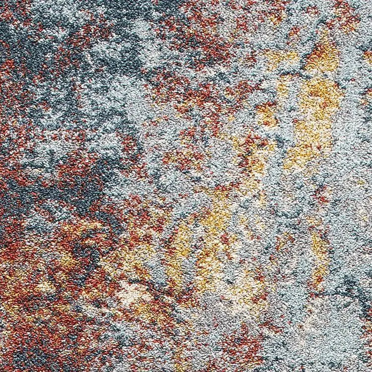 Canyon 281 DARK GREY Hallway Runner Star Rugs