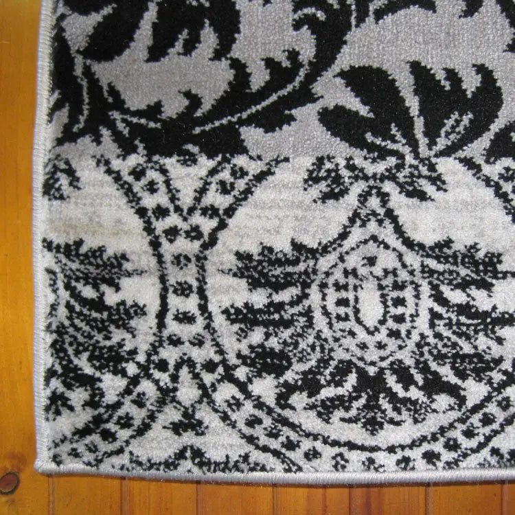 Chali Collection 0583 Black Saray Rugs