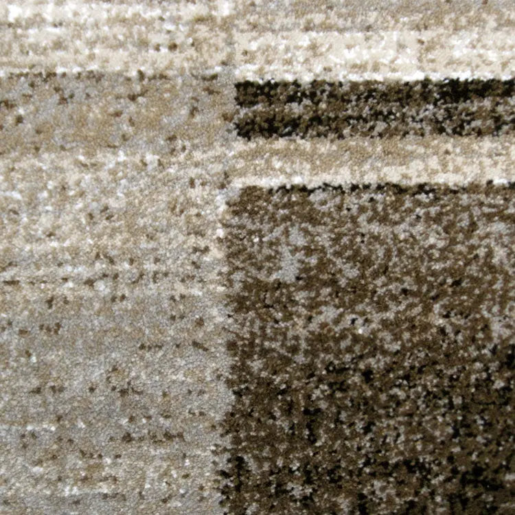 Chali Collection 7866 Brown Hallway Runner Saray Rugs