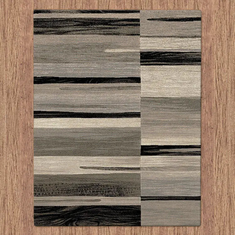 Chali Collection 7866 Brown Hallway Runner Saray Rugs