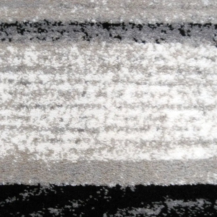 Chali Collection 7866 Grey Hallway Runner Saray Rugs