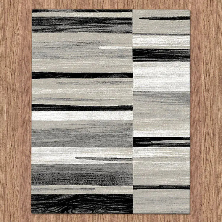 Chali Collection 7866 Grey Hallway Runner Saray Rugs