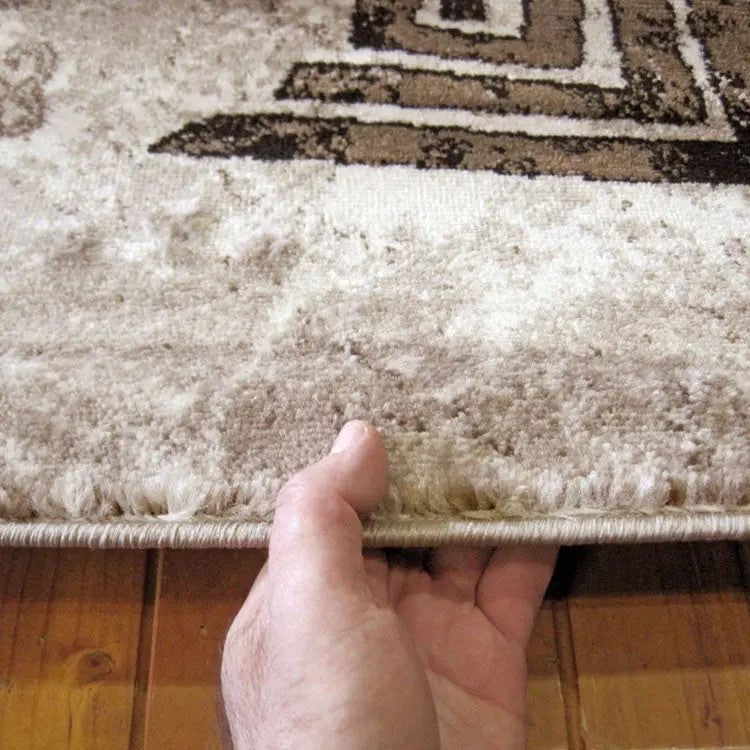 Chali Versace Collection 6447 Brown Saray Rugs