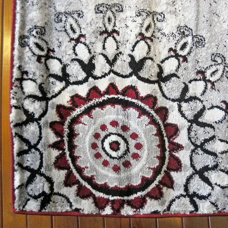 Chali Versace Collection 6447 Red Saray Rugs