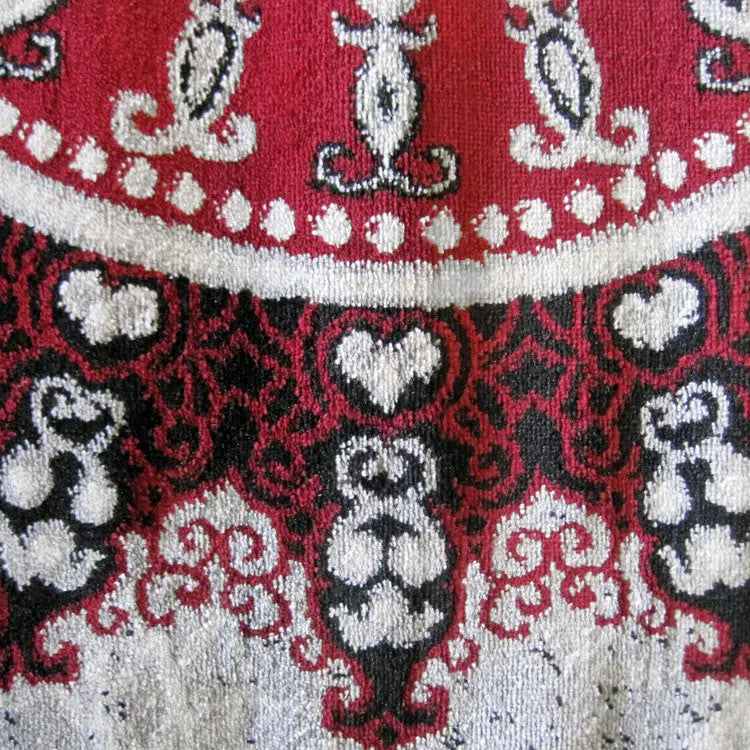 Chali Versace Collection 6447 Red Saray Rugs