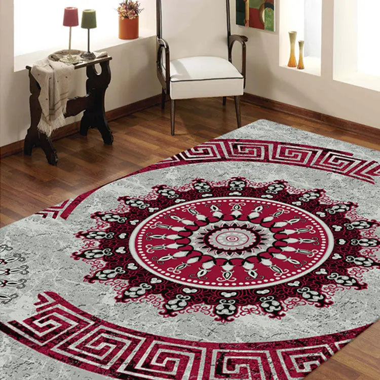 Chali Versace Collection 6447 Red Saray Rugs