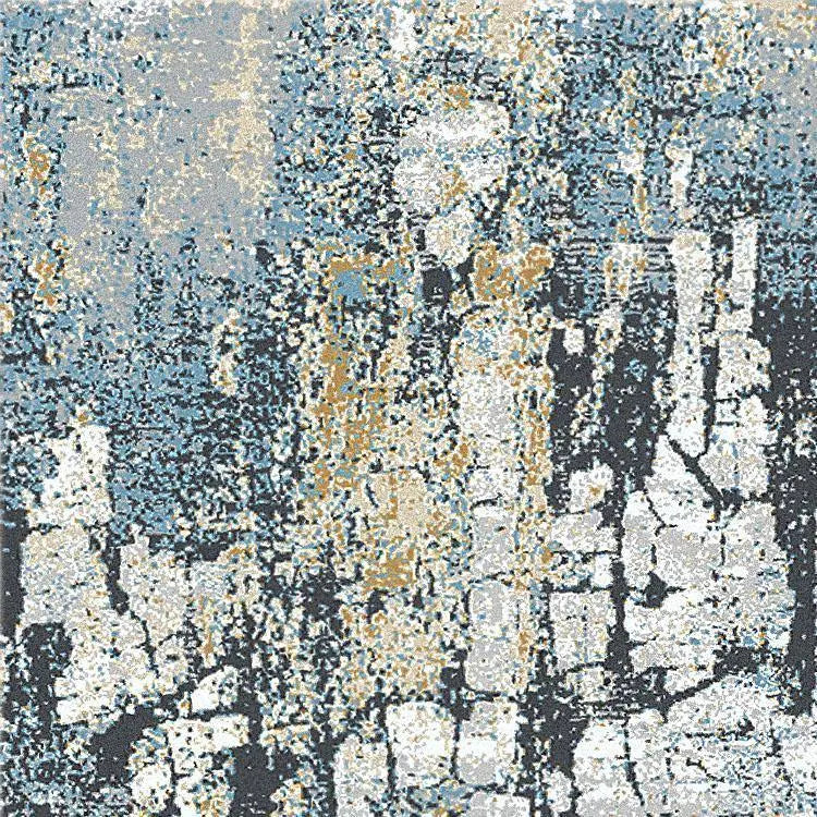 Charm 673 Dk.Grey Hallway Runner Saray Rugs