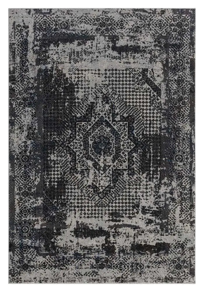 Clare 135 Dark Grey Rug Saray Rugs