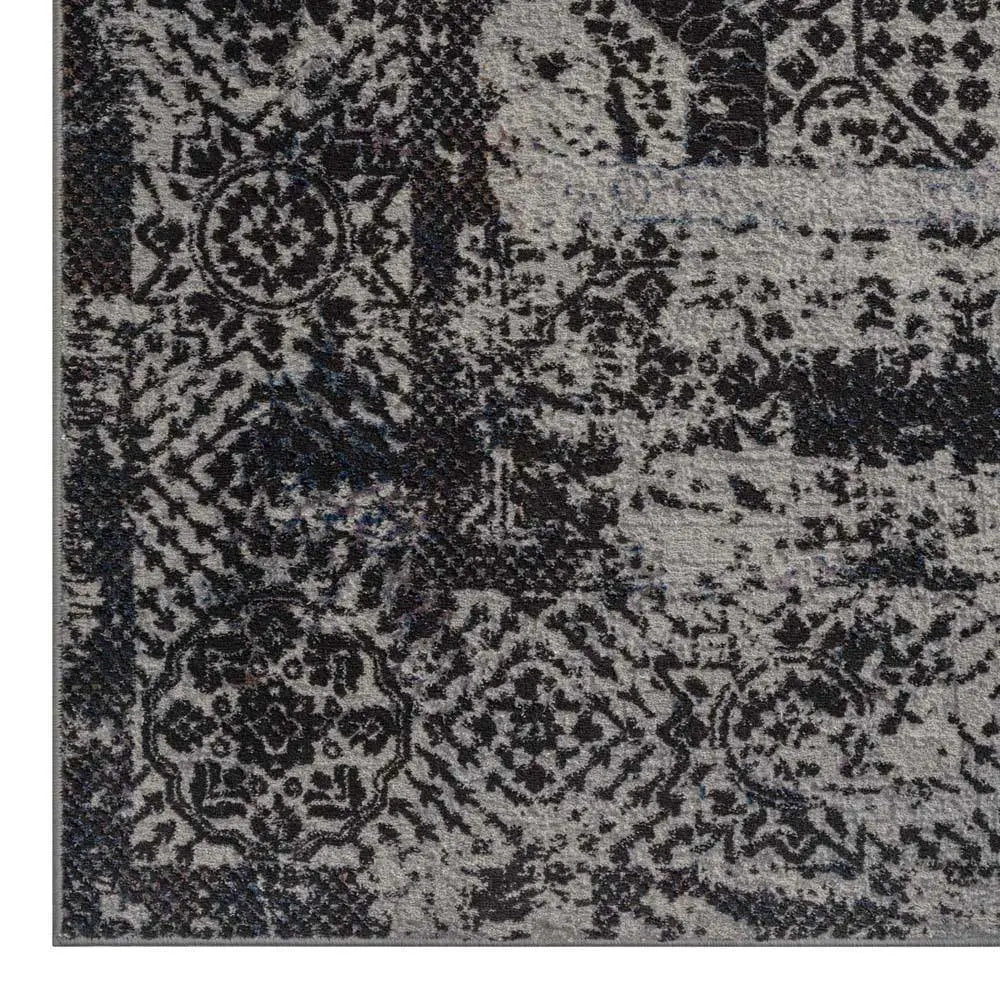 Clare 135 Dark Grey Rug Saray Rugs