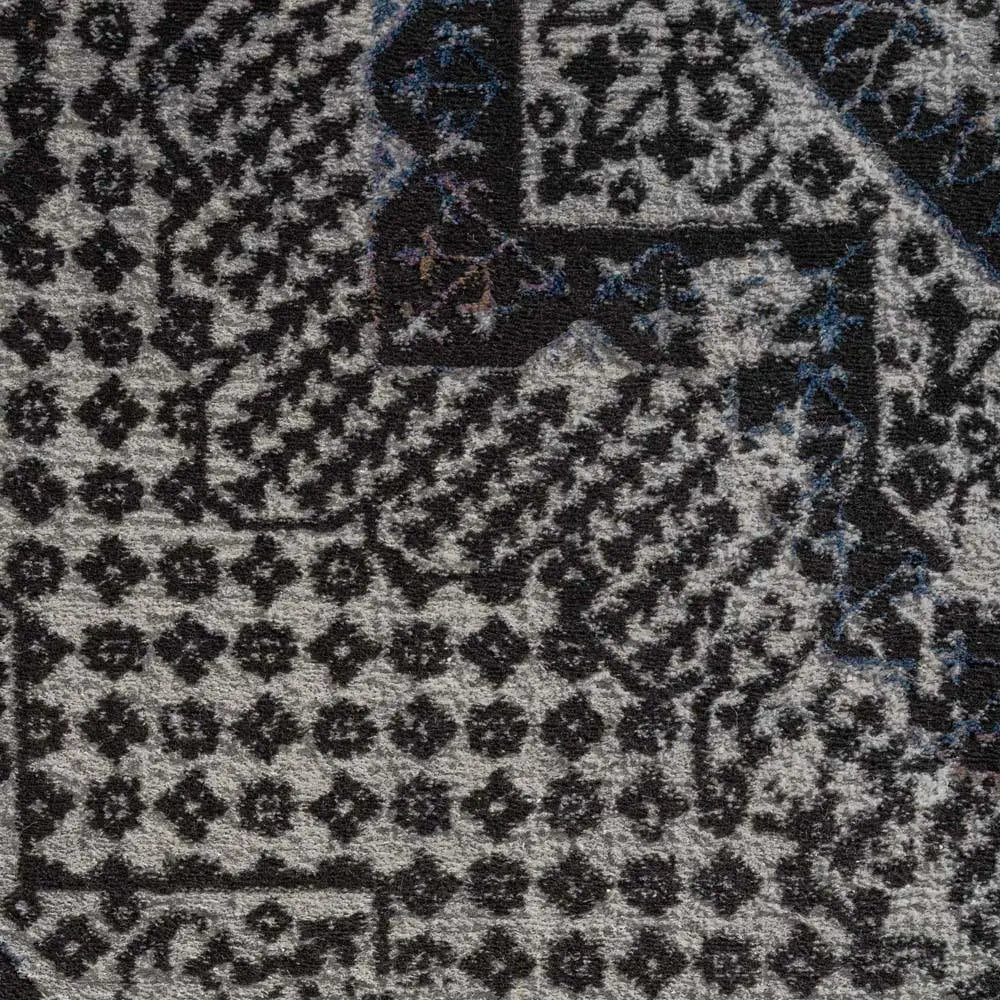 Clare 135 Dark Grey Rug Saray Rugs