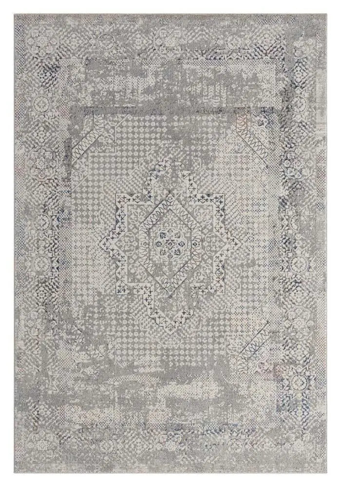 Clare 135 Light Grey Rug Saray Rugs