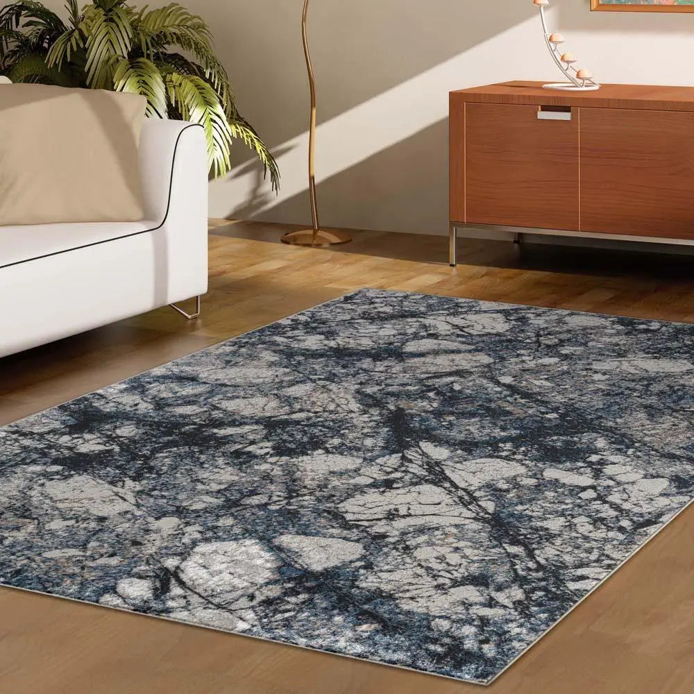 Clare 141 Blue Grey Rug Saray Rugs