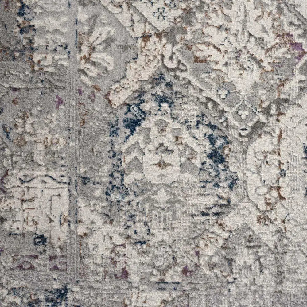 Clare 642 Grey Rug Saray Rugs