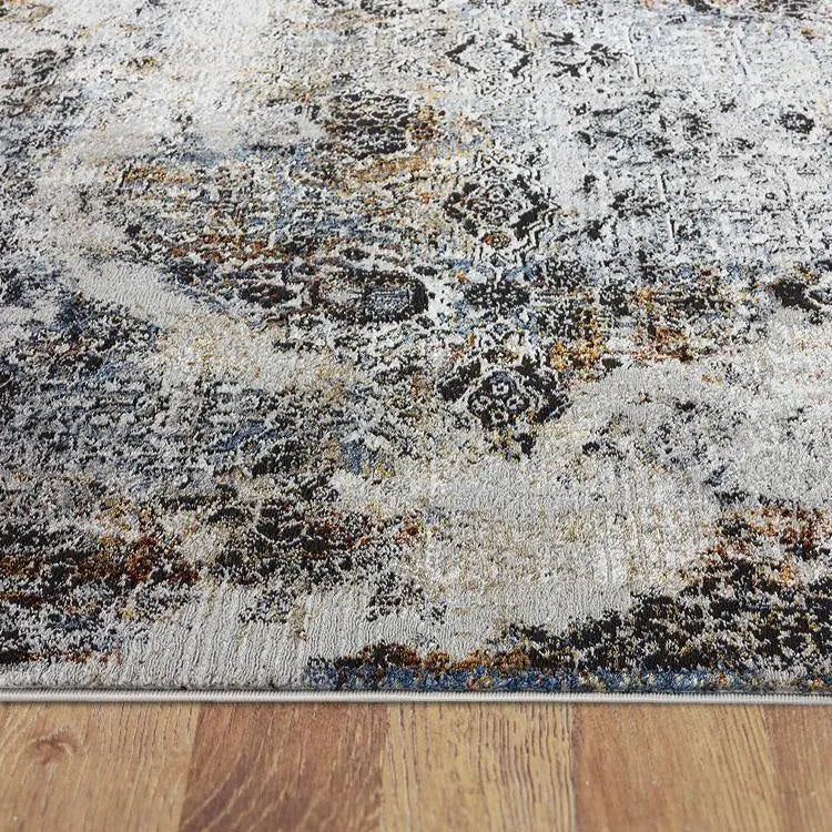 Classic Charm 664 Lt.Grey Turkish Rug Saray Rugs