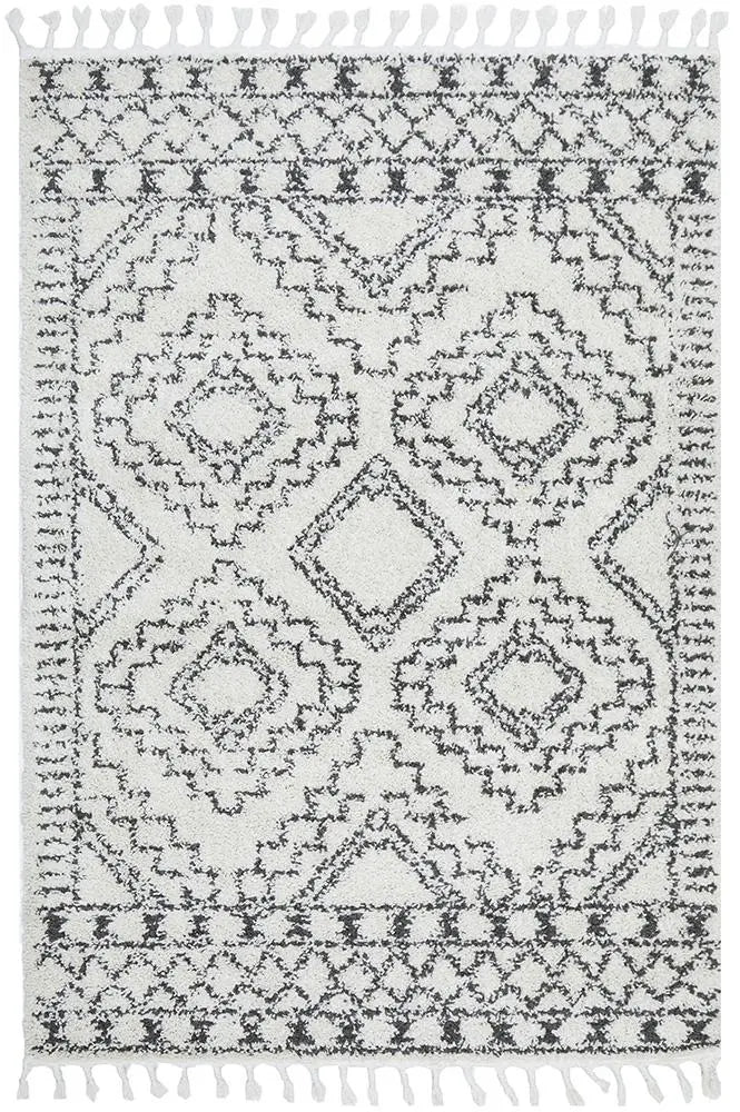 Cyrus Fez Natural Rug RUG CULTURE