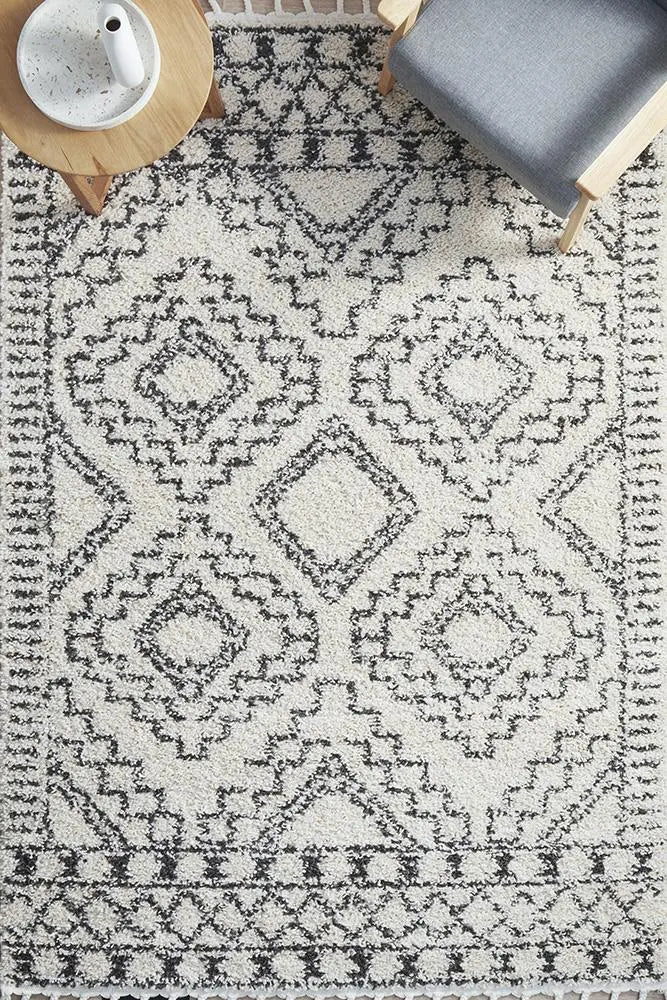 Cyrus Fez Natural Rug RUG CULTURE