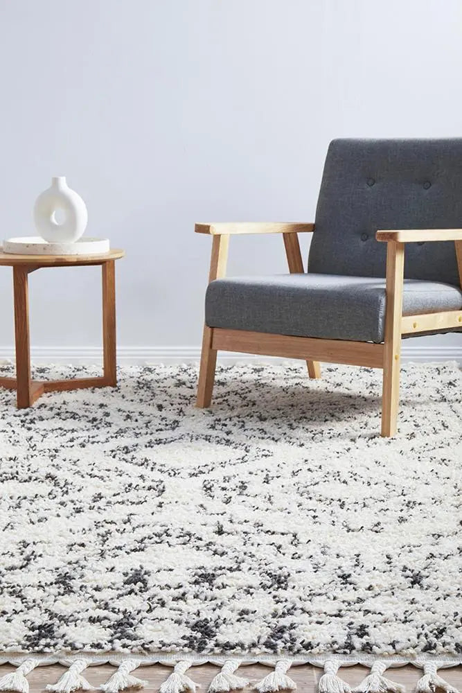 Cyrus Fez Natural Rug RUG CULTURE
