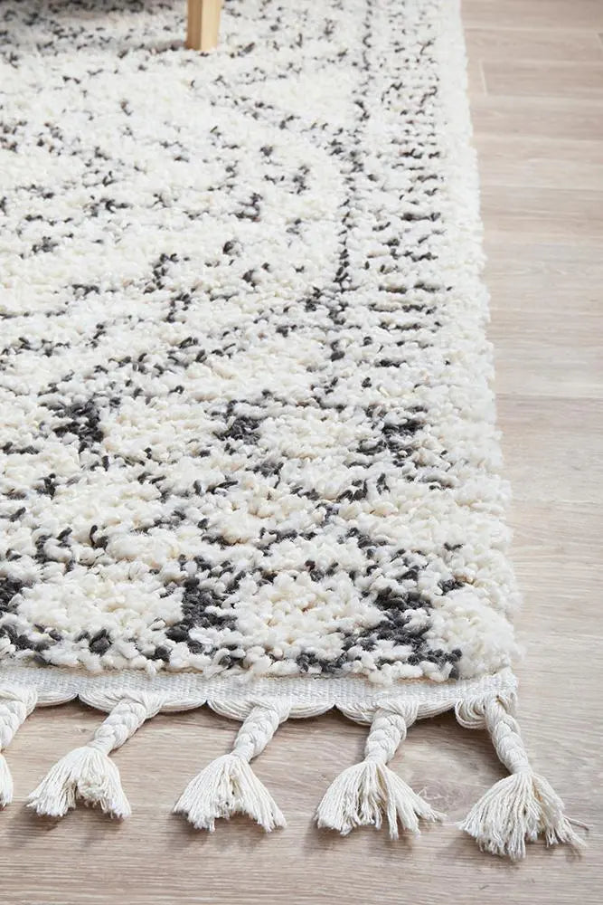 Cyrus Fez Natural Rug RUG CULTURE