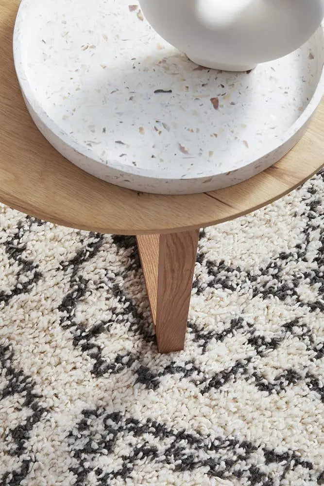 Cyrus Fez Natural Rug RUG CULTURE