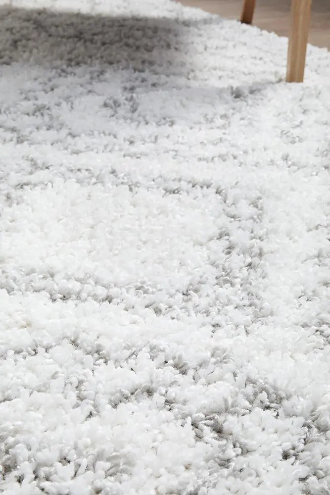 Cyrus Fez White Rug RUG CULTURE