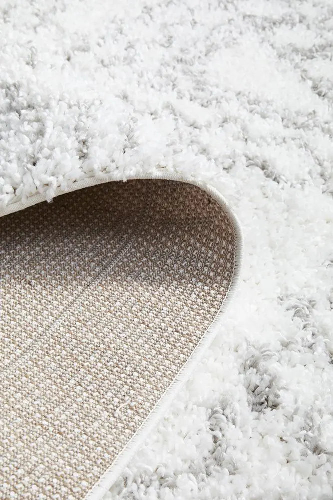 Cyrus Fez White Rug RUG CULTURE