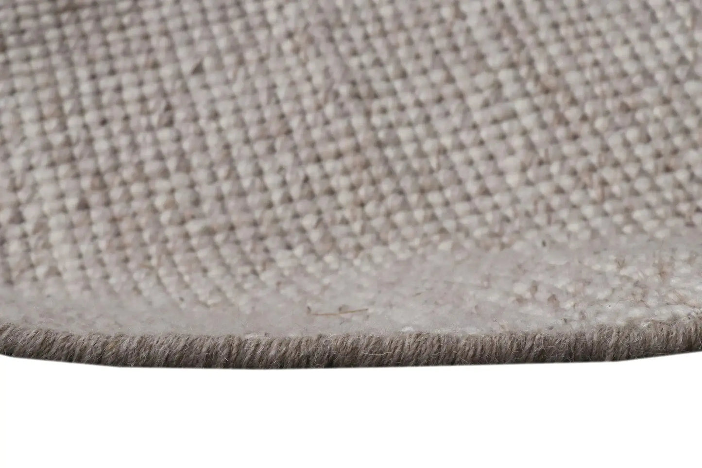 Decor Beige Wool Rug The Rug Co