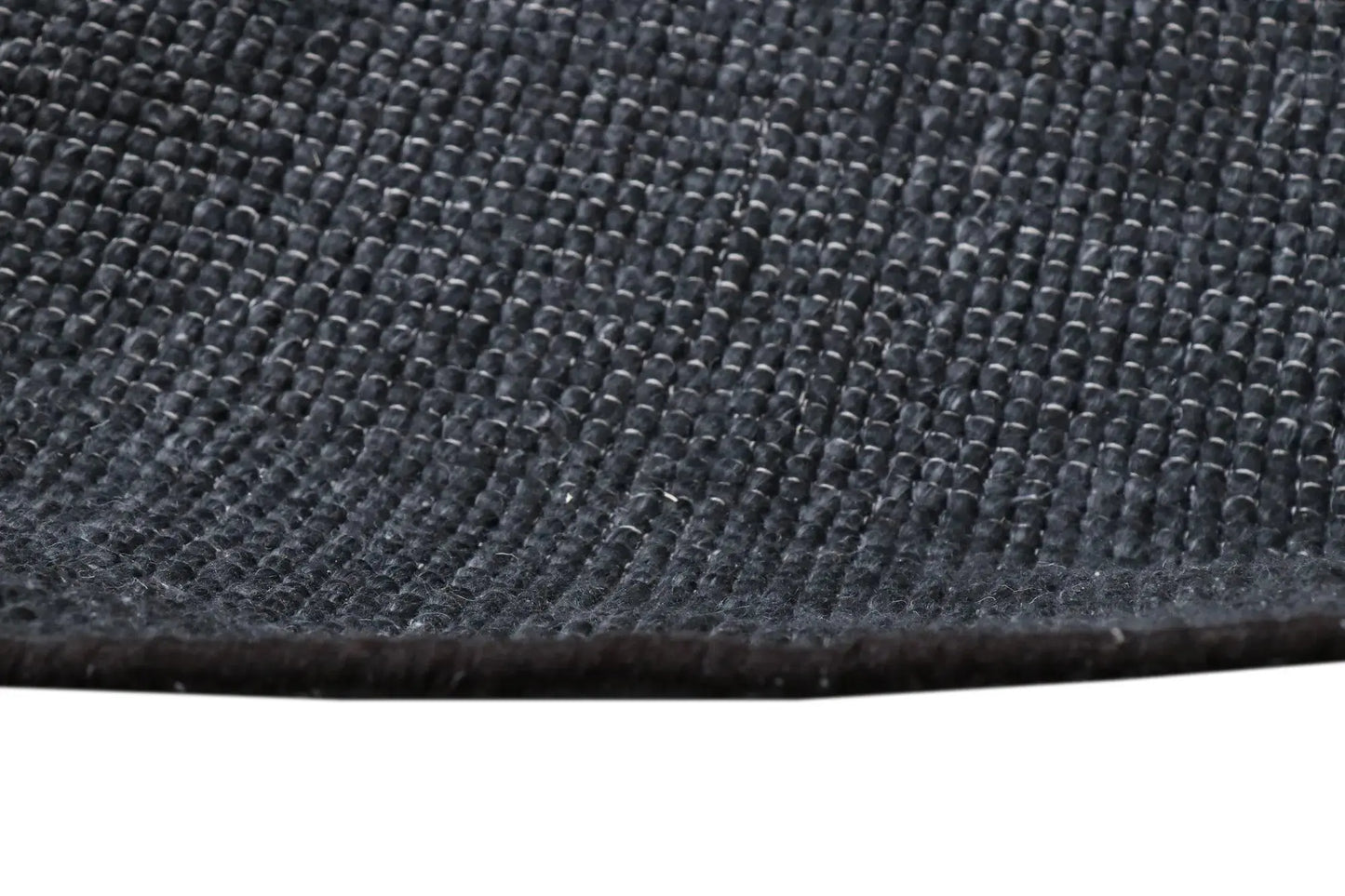 Decor Carbon Wool Rug The Rug Co