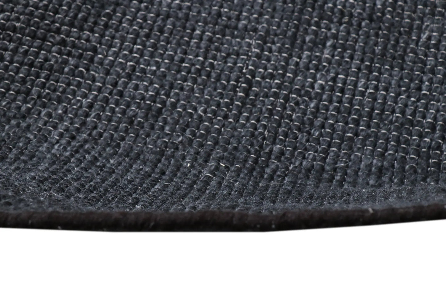 Decor Carbon Wool Rug The Rug Co