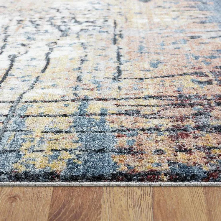 Delbin 3070 Grey Rug Saray Rugs