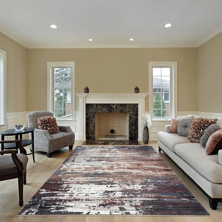 Delbin 3092 Grey Rug Saray Rugs