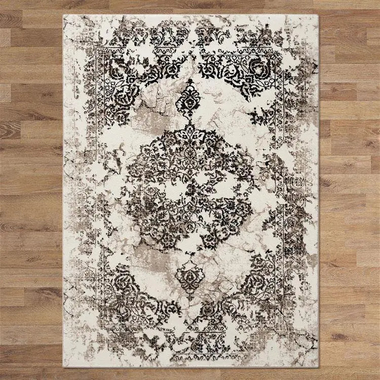 Desire 3446 Brown Rug Saray Rugs