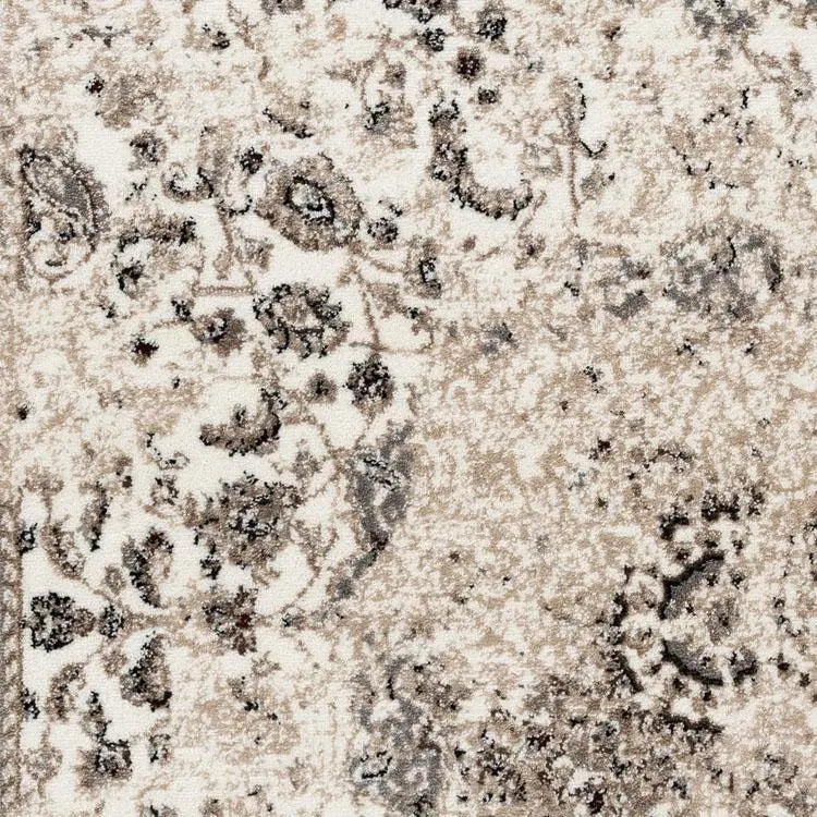 Diamond Collection 3463 Cream Rug Saray Rugs