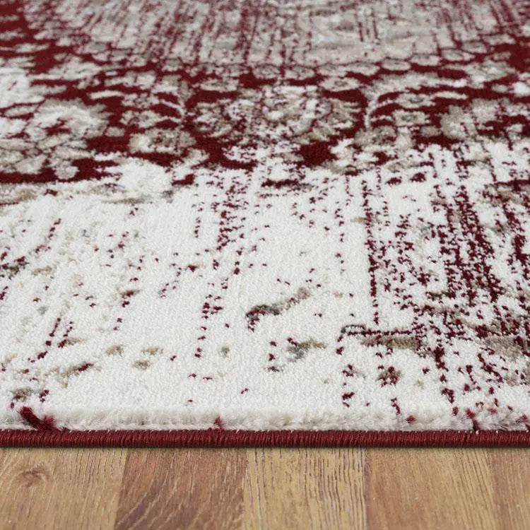 Diamond Collection 3464 Red Rug Saray Rugs