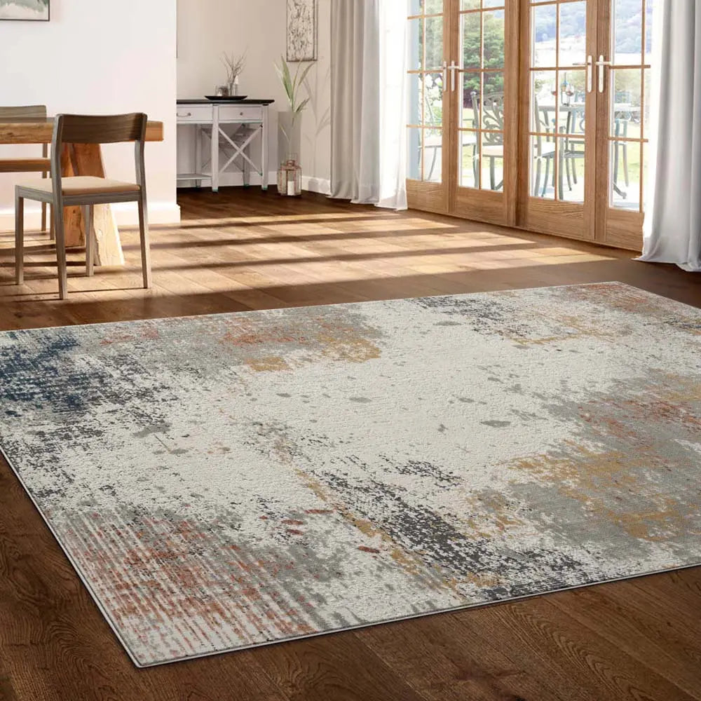 Dorisa 93 Pastel Multi Rug Saray Rugs