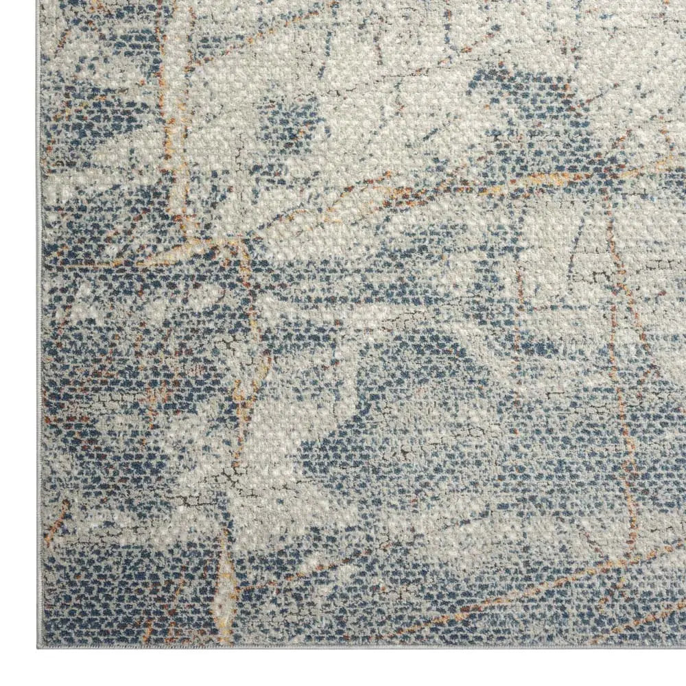 Dorisa 94 Grey Floor Rug Saray Rugs