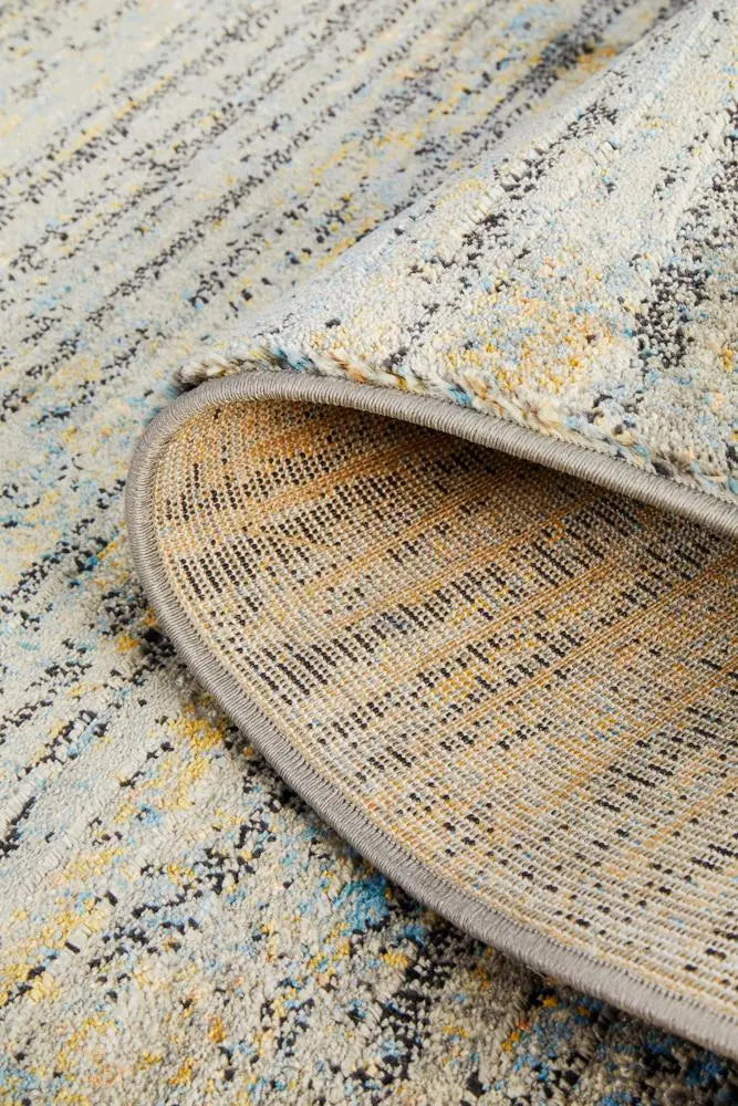 Dream Distinguish Modern Slate Runner Rug Rug Culture