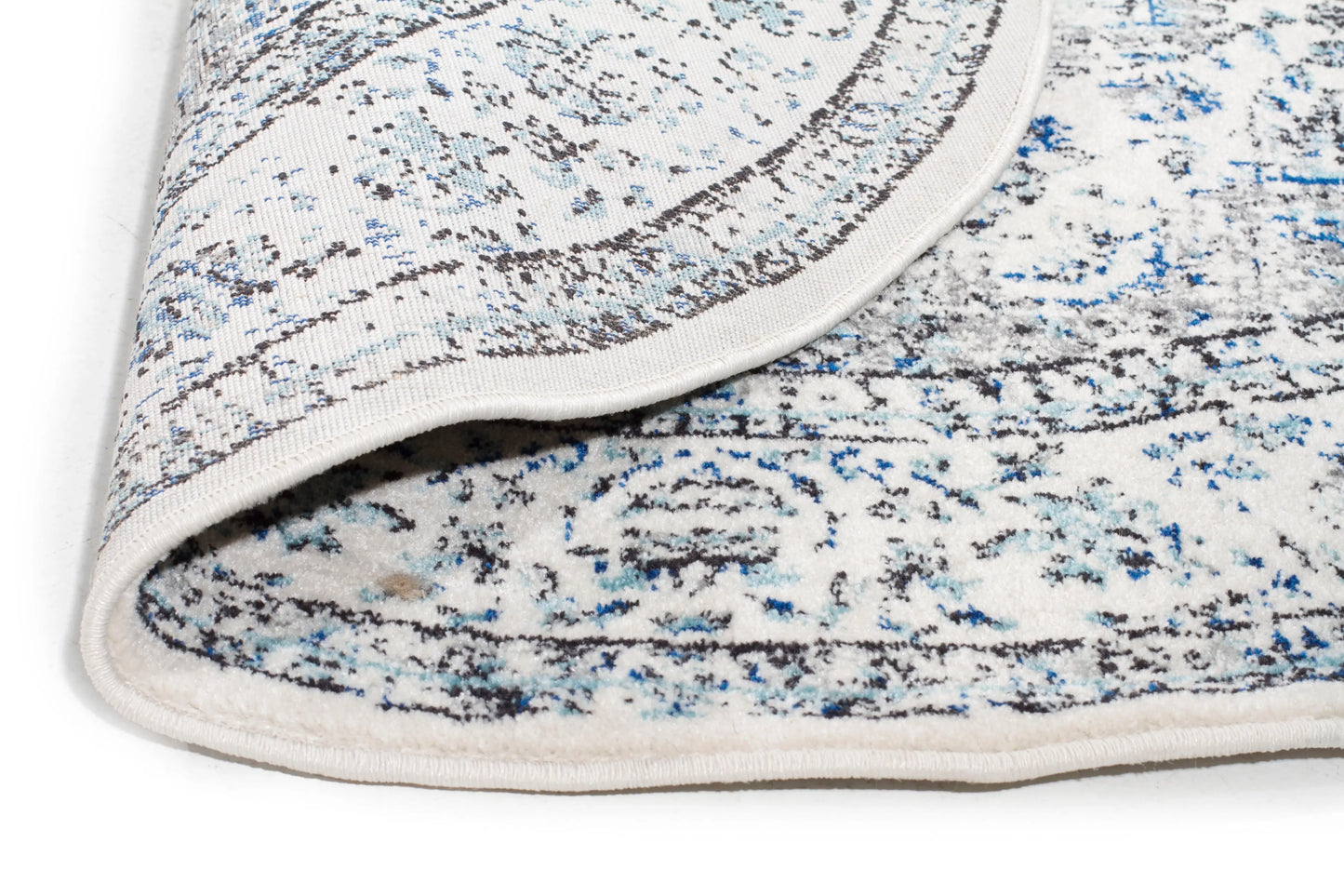 Eclipse 251 White Round Unitex