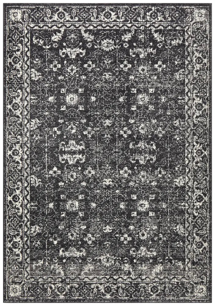 Eclipse 252 Charcoal Rug Unitex