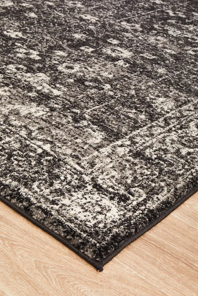 Eclipse 252 Charcoal Rug Unitex