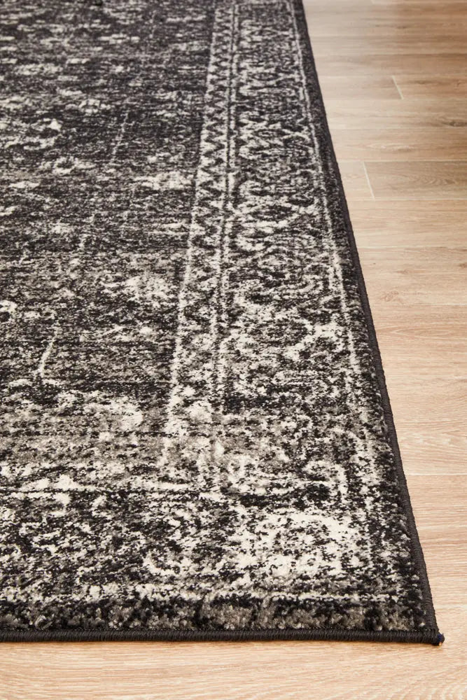 Eclipse 252 Charcoal Rug Unitex