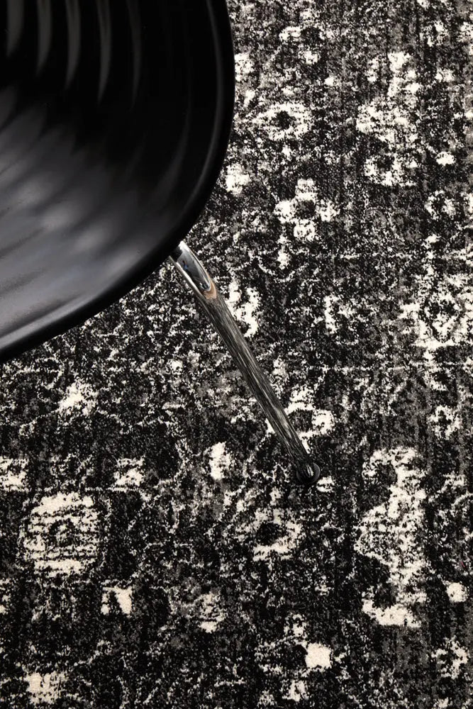 Eclipse 252 Charcoal Rug Unitex