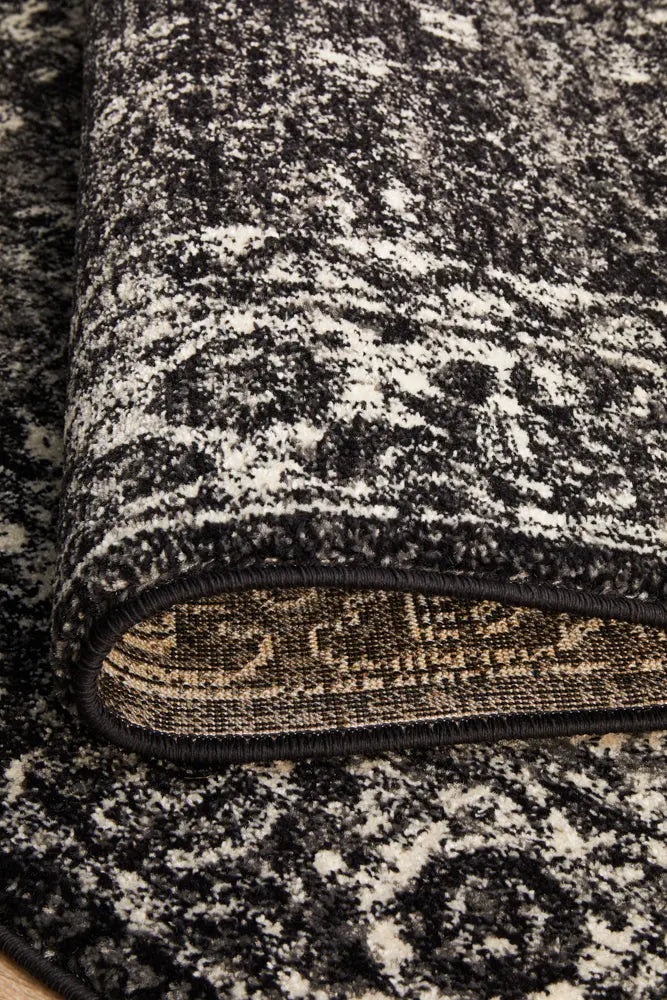 Eclipse 252 Charcoal Rug Unitex